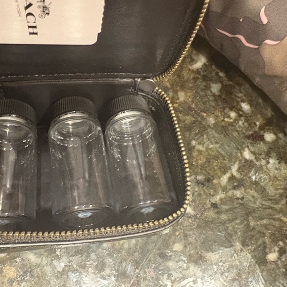 Coach Camouflage Men's 3 pc accessory  Set NWT - Picture 9 of 12